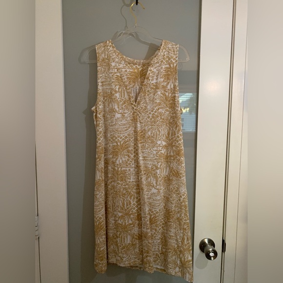 NWOT Lilly Pulitzer Dev Pima Sheath dress - Picture 4 of 5